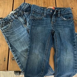 3T boys jeans *bundle*